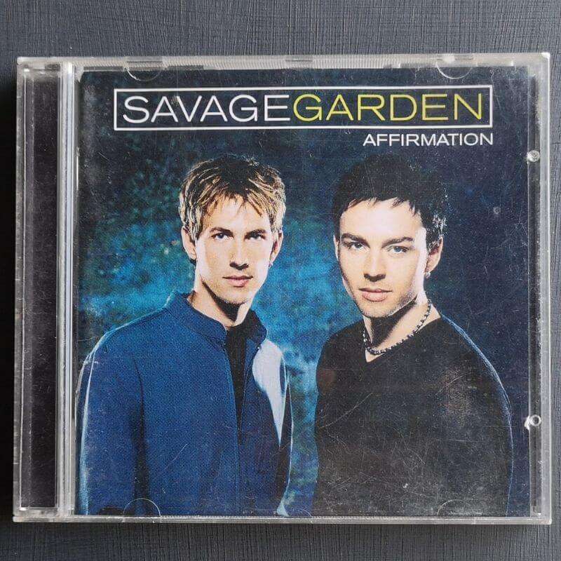 Savage Garden - Affirmation (CD)