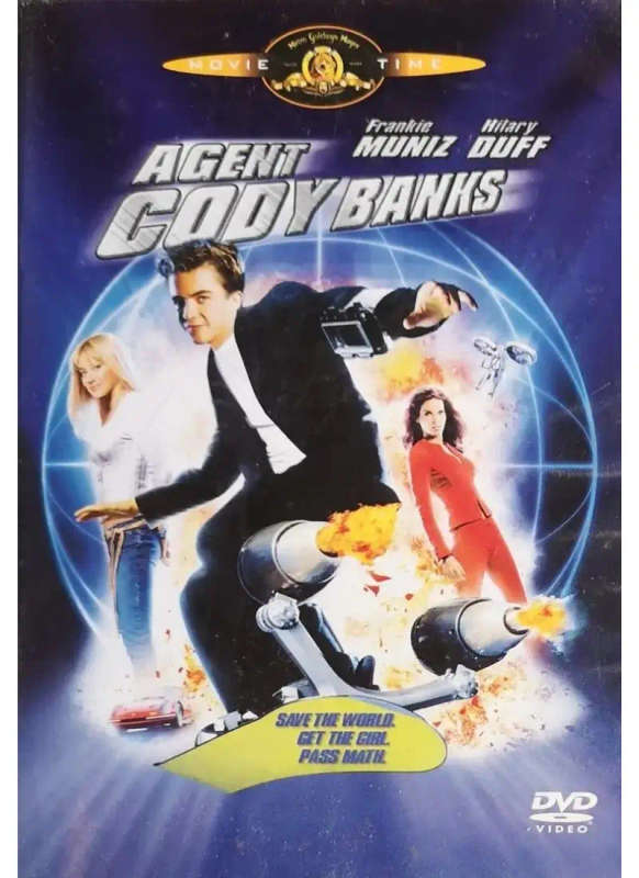 Agent Cody Banks (DVD)