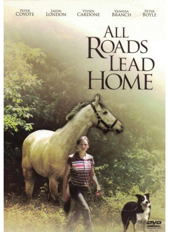 All roads lead home (DVD)