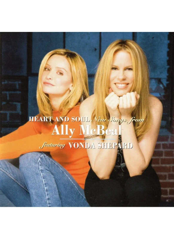 Ally McBeal - Heart and Soul (CD)