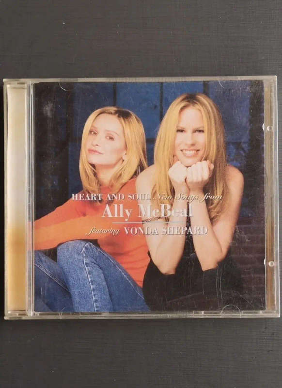 Ally McBeal - Heart and Soul (CD)