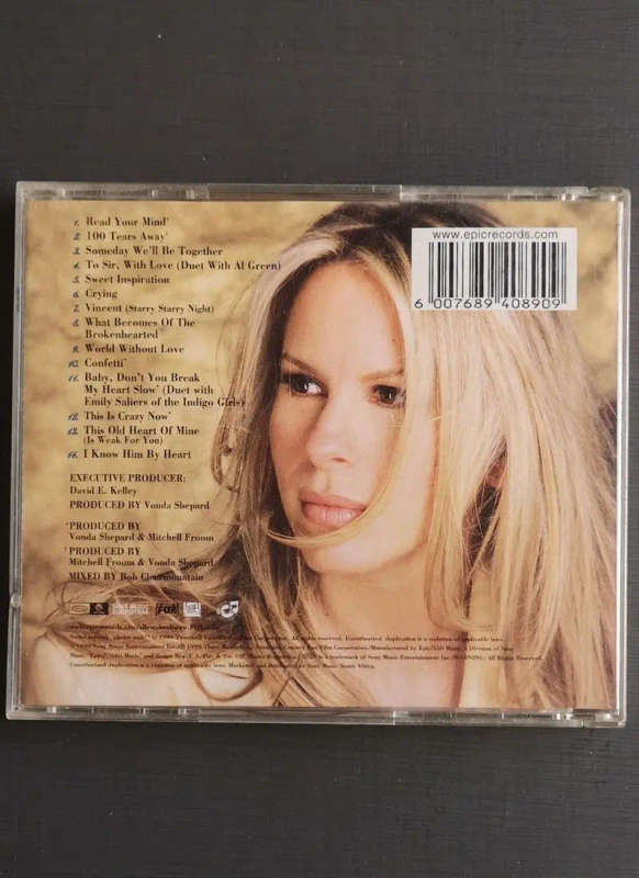 Ally McBeal - Heart and Soul (CD)