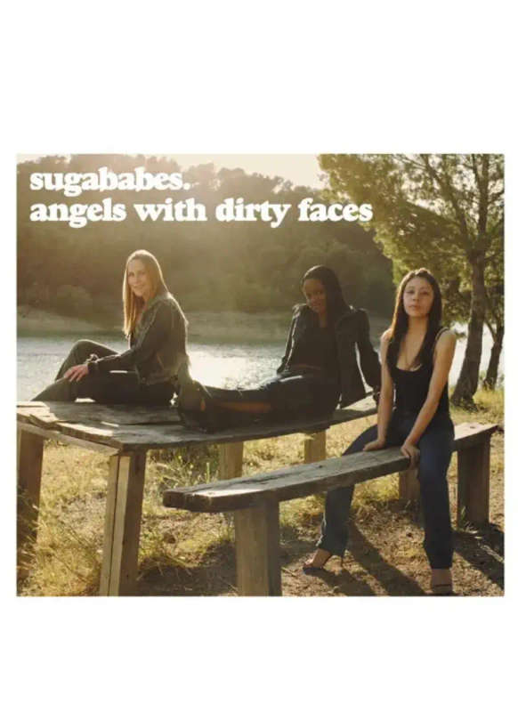 Sugababes - Angels with Dirty Faces (CD)