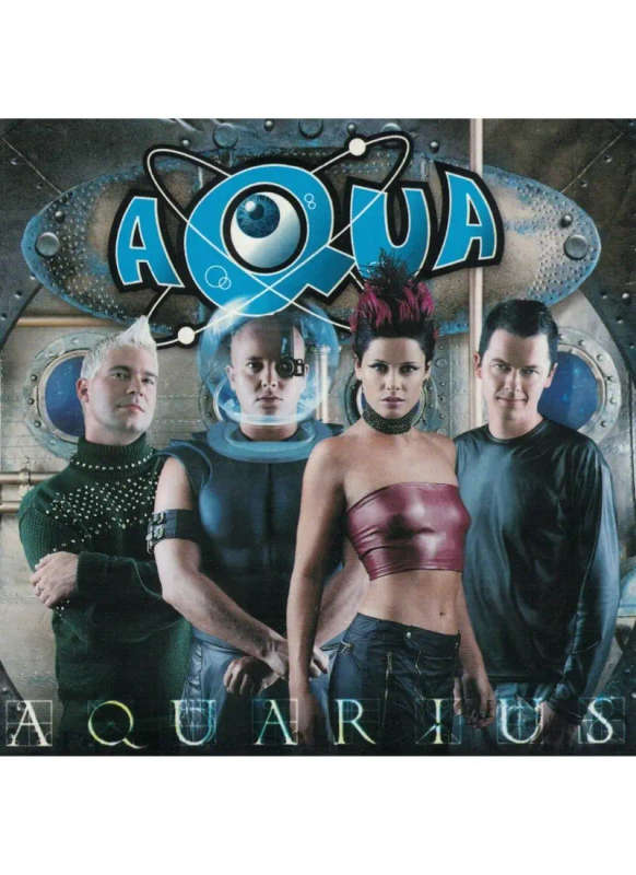 Aqua - Aquarius (CD)