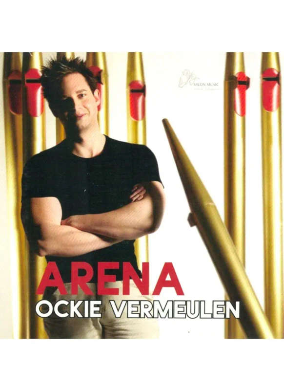 Ockie Vermeulen - Arena (CD)