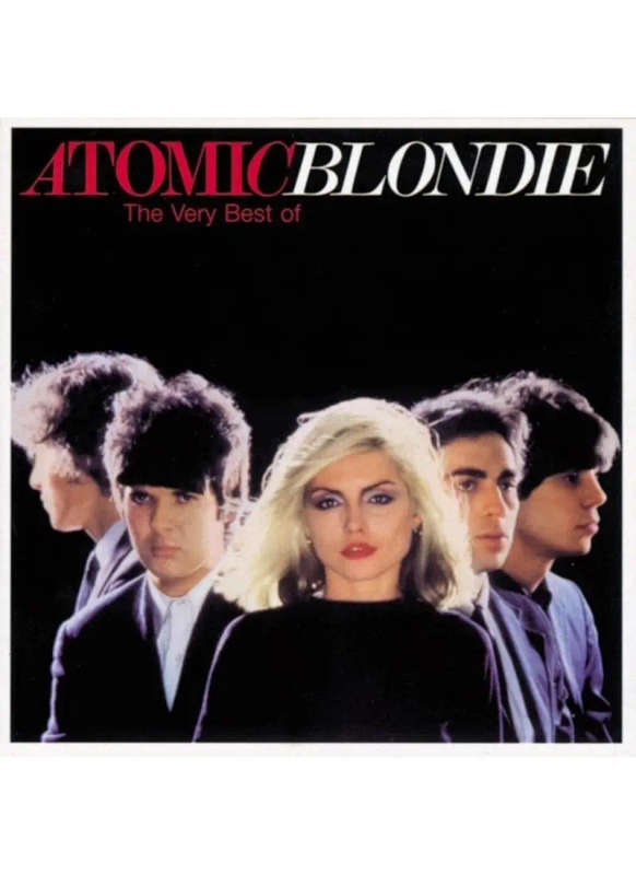 The Very Best of Atomic Blondie (CD)