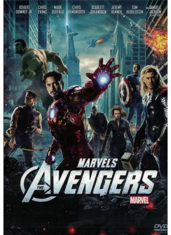 Avengers (DVD)