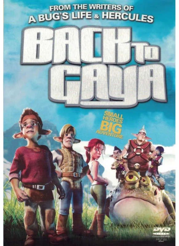 Back to Gaya (DVD)