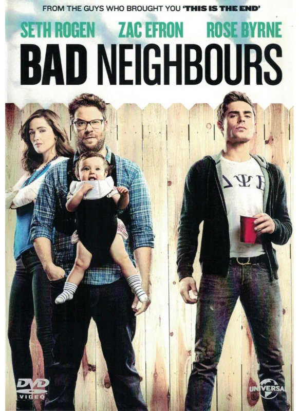 Bad Neighbours (DVD)