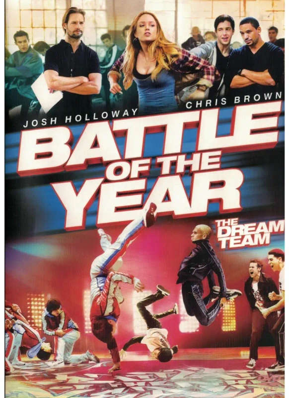 Battle of the Year (DVD)