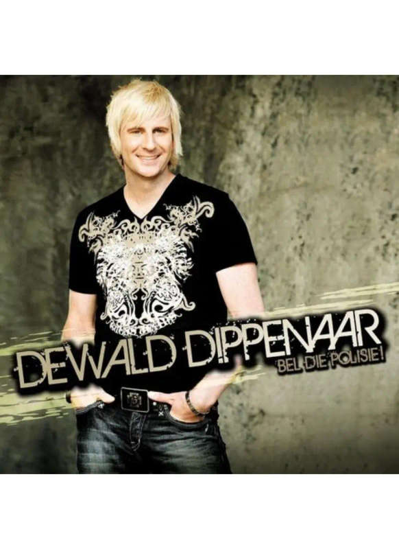 Dewald Dippenaar - Bel die Polisie (CD)