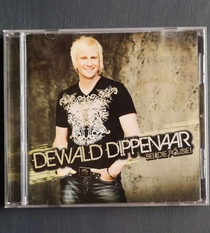 Dewald Dippenaar - Bel die Polisie (CD)