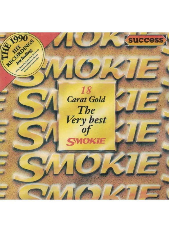 The Very Best of Smokie (CD)
