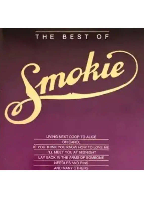 The Best of Smokie (CD)