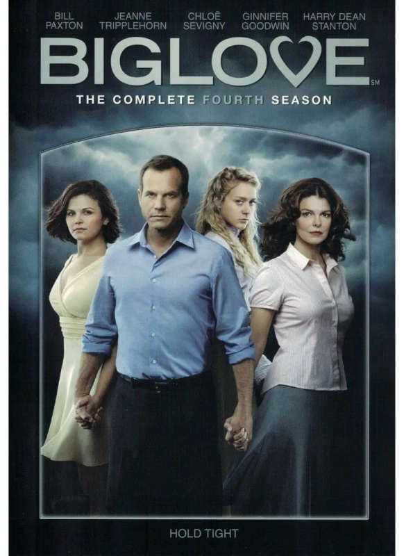 Big Love - The Complete Fourth Season (DVD)