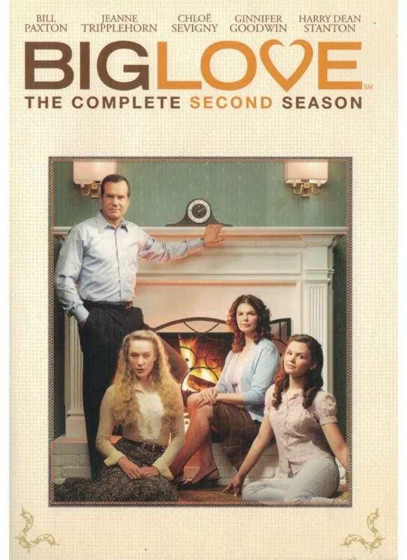 Big Love - The Complete Second Season (DVD)