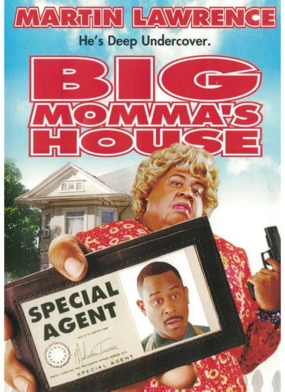 Big Momma's House (DVD)