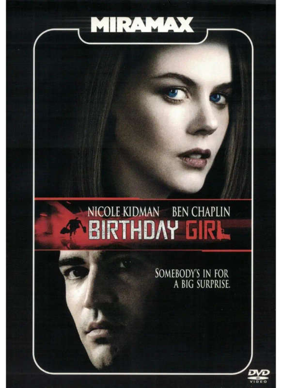 Birthday Girl (DVD)