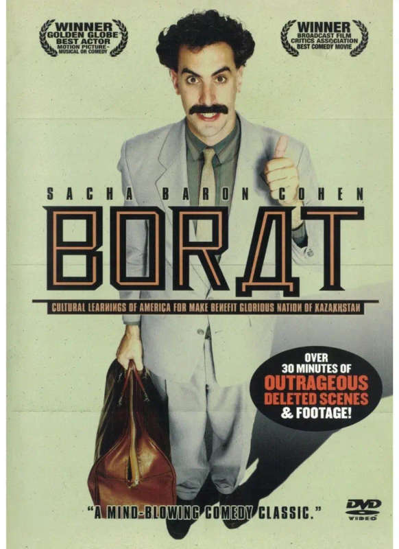 Borat (DVD)
