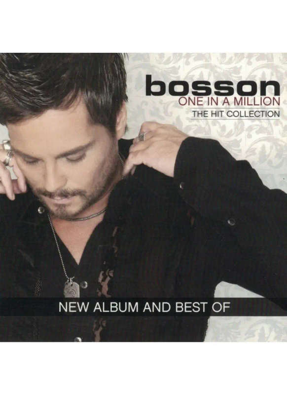 Bosson - One In A Million: The Hit Collection (Double CD)