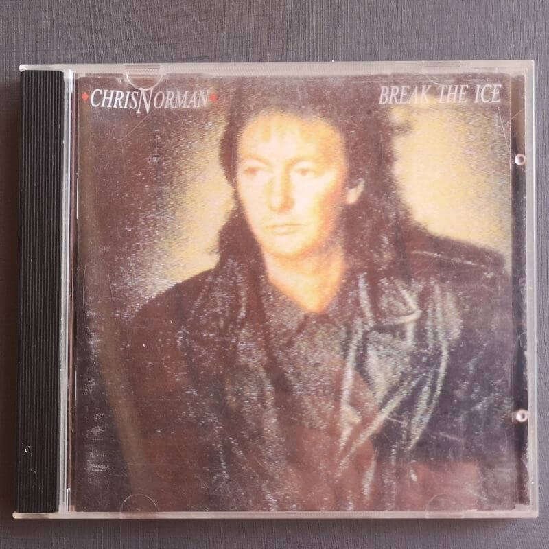 Chris Norman - Break The Ice (CD)