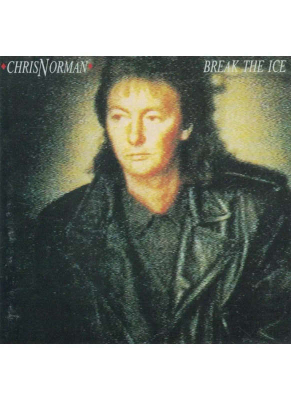 Chris Norman - Break The Ice (CD)
