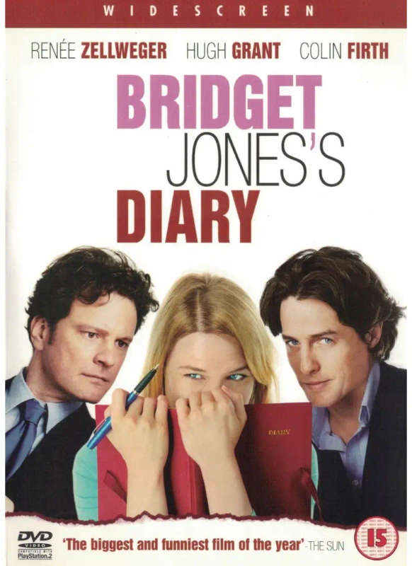 Bridget Joness Diary (DVD)