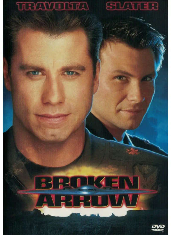 Broken Arrow (DVD)