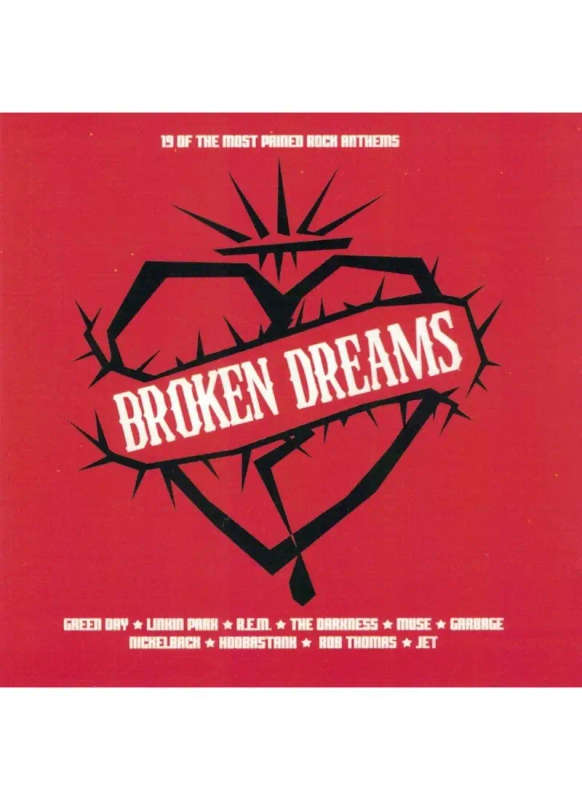 Broken Dreams (CD)