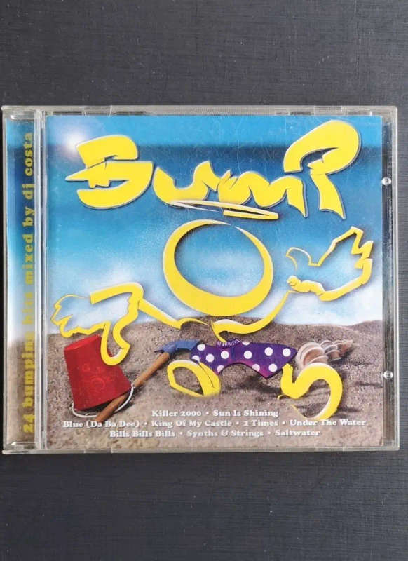 Bump 5 (CD)