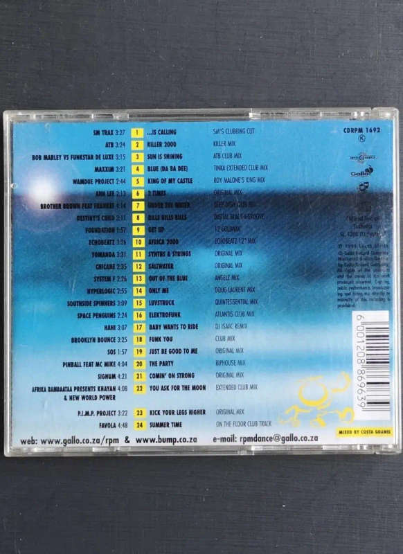 Bump 5 (CD)
