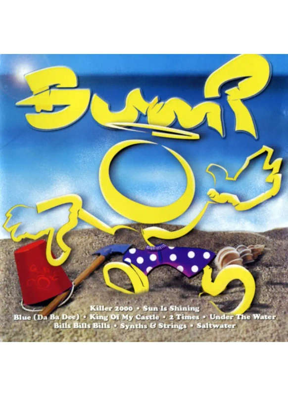 Bump 5 (CD)