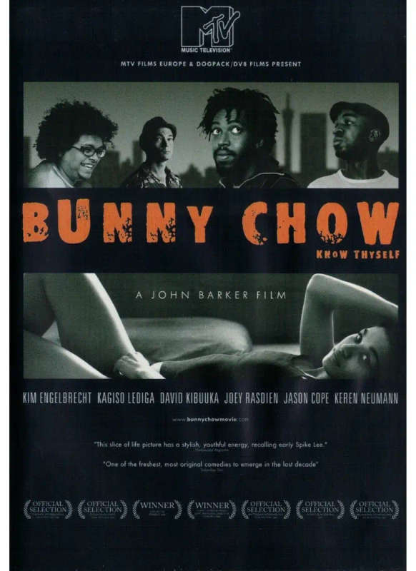 Bunny Chow - Know Thyself (DVD)