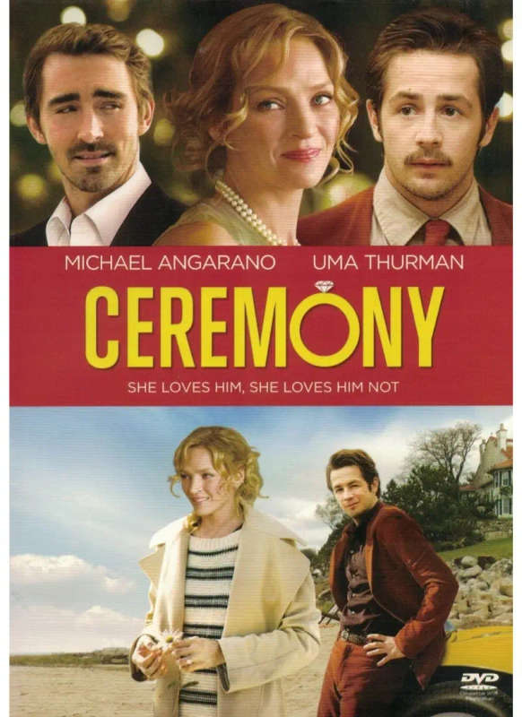 Ceremony (DVD)
