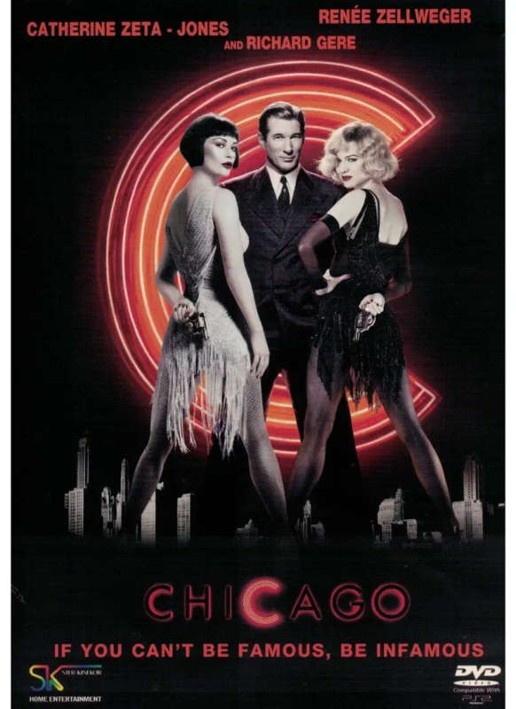 Chicago (DVD)