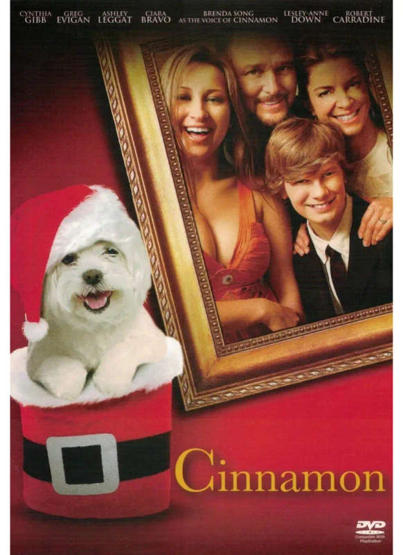 Cinnamon (DVD)