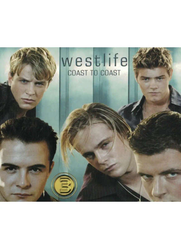 Westlife - Coast to Coast (2-disc CD and Poster)
