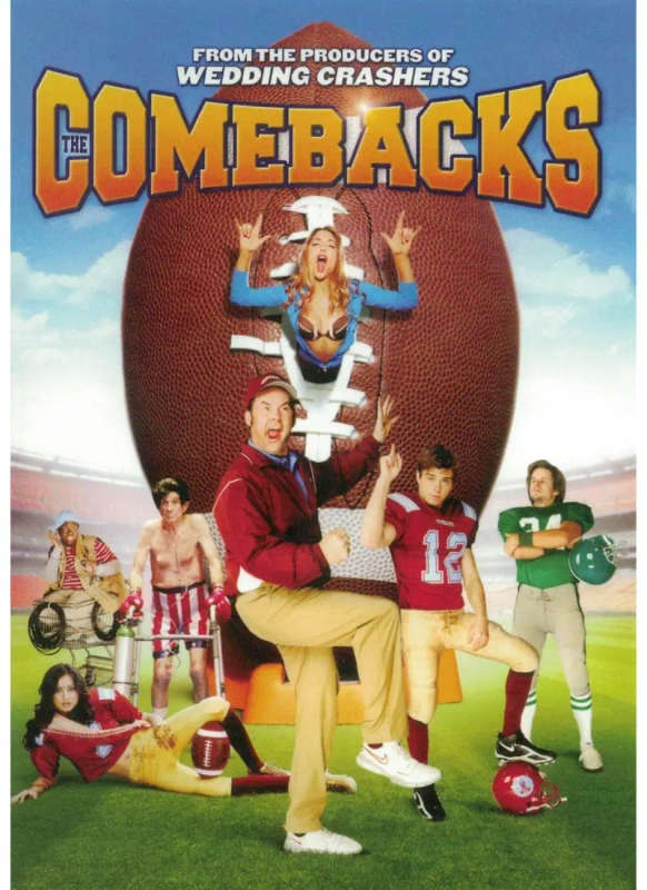 The Comebacks (DVD)