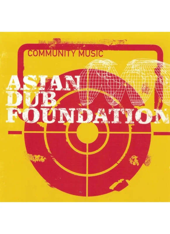 Asian Dub Foundation - Community Music (CD)