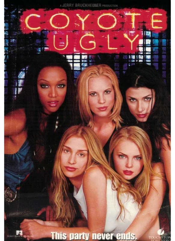 Coyote Ugly (DVD)