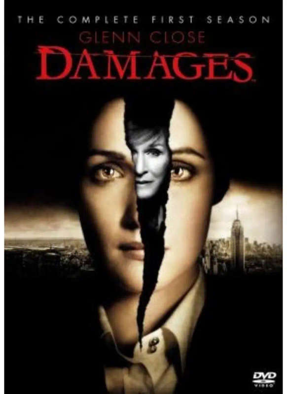 Damages - The Complete First Season (DVD)