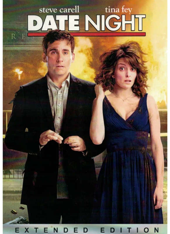 Date Night (DVD)
