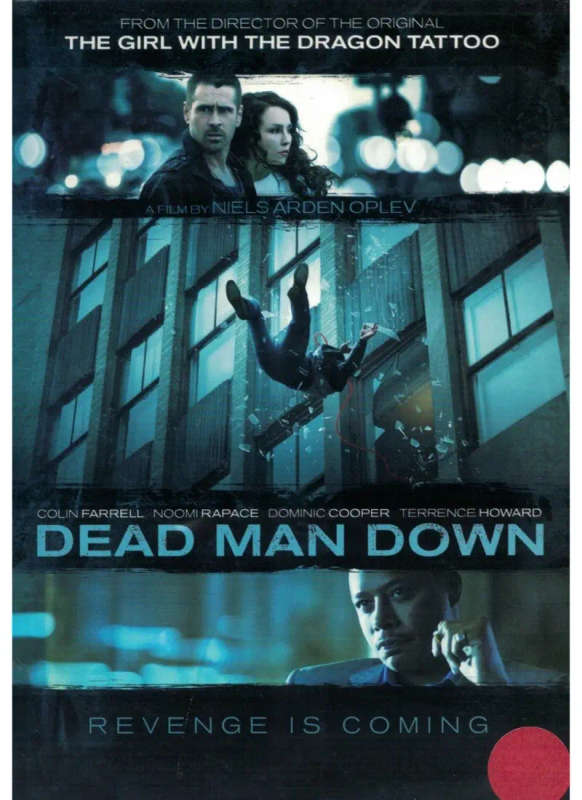 Dead Man Down (DVD)