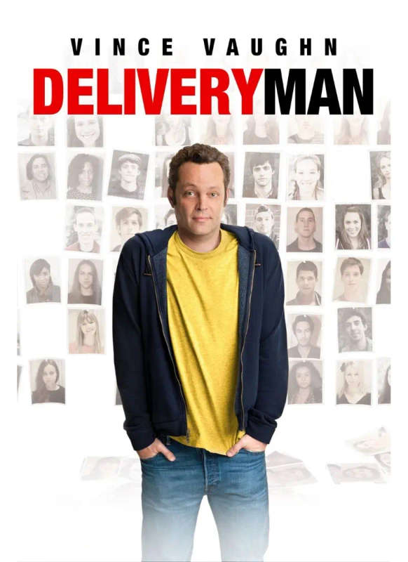 Delivery Man (DVD)