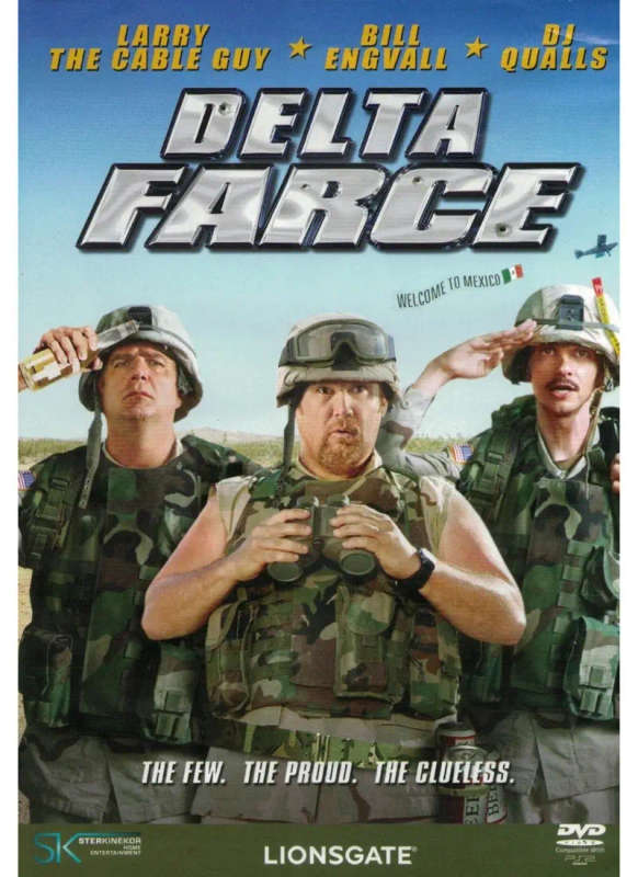 Delta Farce (DVD)
