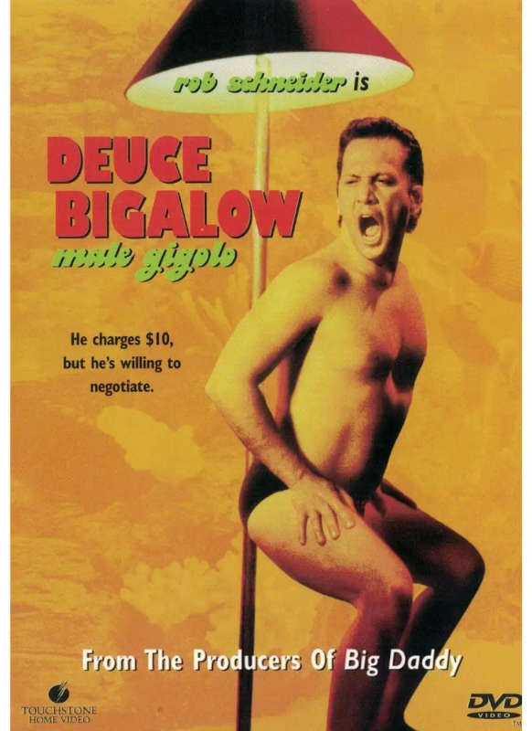 Deuce Bigalow Male Gigolo (DVD)