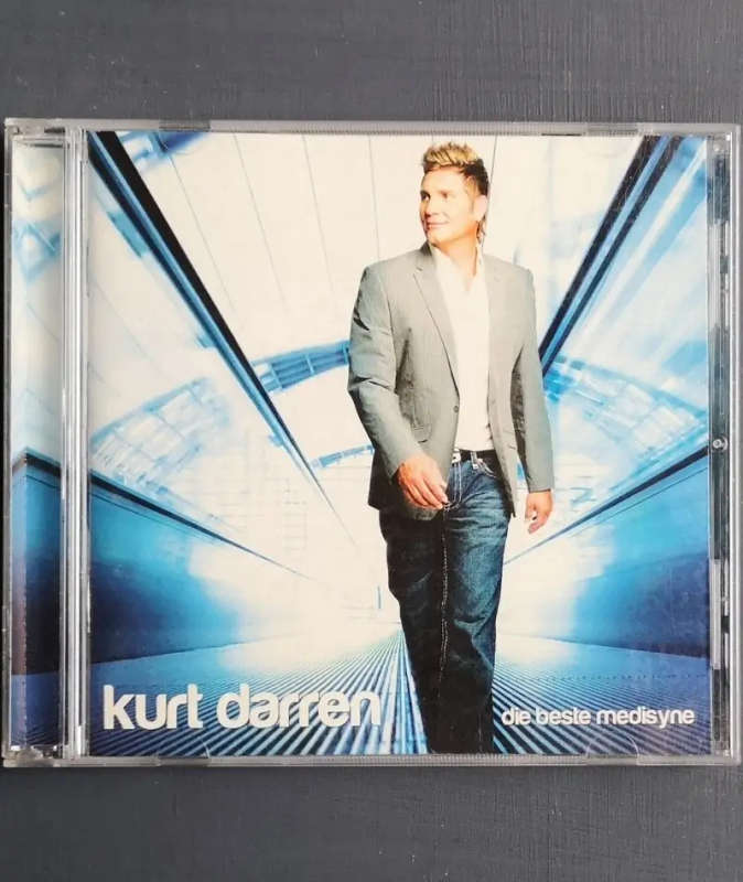 Kurt Darren - Die Beste Medisyne (CD)