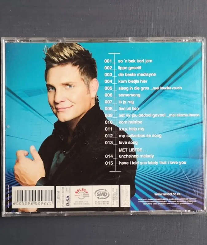 Kurt Darren - Die Beste Medisyne (CD)