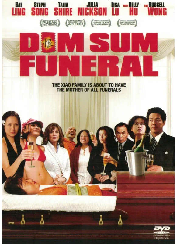 Dim Sum Funeral (DVD)