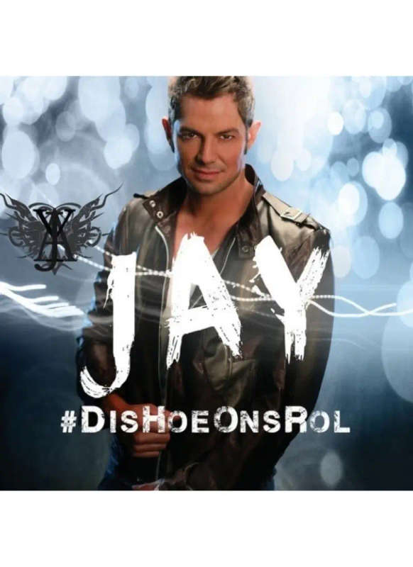Jay - Dis hoe ons rol (CD)